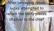 Judas Iscariot The Man Who Betrayed Jesus: 10 Fascinating Facts