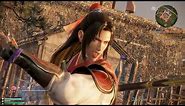 Dynasty Warriors 9 - Zhou Yu gameplay