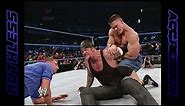 John Cena vs. Undertaker - WWE Championship #1 Contender Tournament Match | SmackDown! (2003) 2