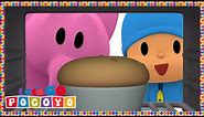 🍳 POCOYO in ENGLISH - Cooking with Elly [ Let's Go Pocoyo ] | VIDEOS and CARTOONS FOR KIDS
