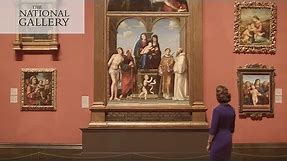 The audacity of Christian art: the problem with Christ | National Gallery