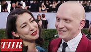Anthony Carrigan & Gia Olimp on Married Life & Success of 'Barry' | SAG Awards