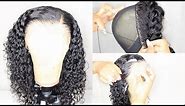 VERY DETAILED | How To Make A Lace Frontal Wig | STEP BY STEP | Charlion Patrice