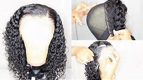 VERY DETAILED | How To Make A Lace Frontal Wig | STEP BY STEP | Charlion Patrice