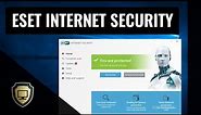 ESET Internet Security Review | V11 | 2018