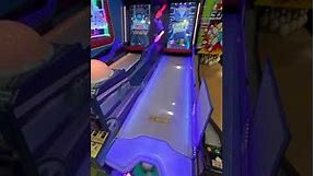 LANE MASTER Arcade Games Bowling Machine for Kids with Travis!