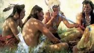 Canyon Echos - Ancient Voices - Native American