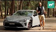 Toyota 86 2018 review
