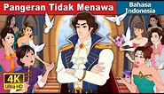 Pangeran Tidak Menawa | Prince Uncharming in Indonesian | @IndonesianFairyTales