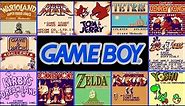 Best Game Boy Title Themes|Which is your favorite?