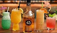 4 Cocktails To Try With Licor 43