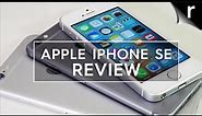 Apple iPhone SE Review: Small and mighty