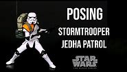 Ep97 Displaying: Star Wars The Black Series - Stormtrooper Jedha Patrol
