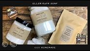 DIY BEST Homemade LAUNDRY DETERGENT Recipe - All Natural & Color Safe | Ellen Ruth Soap