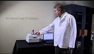 Using the ATR technique to collect FT-IR spectra | Thermo Scientific