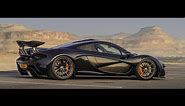How To Build A Super Car McLaren Documentary In HD