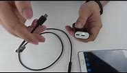How to use WiFi endoscope