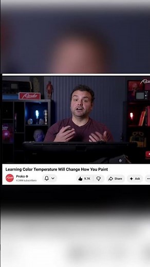 Temperature change after desaturation?