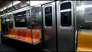 MTA NYC Subway|IRT Lexington Ave Line|R62A 6 train ride from 125th Street to Grand Central.