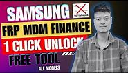 Samsung Finance FREE Unlocking Tool | Samsung FRP Bypass Tool 2023, Samsung FRP Unlock Tool 2023