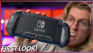 BEST Nintendo Switch Lite Grip?!