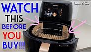 Best UNBOXING Philips Airfryer XXL Premium Collection Black HD9861/99 with Smart Sensing Technology