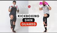 Kickboxing Shin Guards for MMA, Muay Thai & all Martial Arts 🥋🦵💥🦅