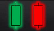 The ULTIMATE Beginner's Guide to CANDLESTICK PATTERNS