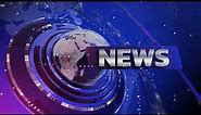 News Intro (After Effects templates)