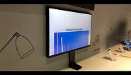 Samsung Space Monitor Demo