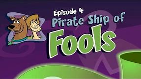 Scooby-Doo : Pirate Ship of Fools Full Gameplay Walkthrough
