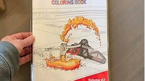 BattleBots - 2 Volume BattleBots Coloring Book! I stock...