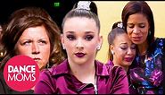 CON ARTISTS! Kendall & Nia's Last-Minute Duet (S6 Flashback) | Dance Moms