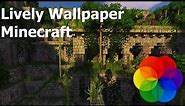 Minecraft Live Wallpaper - Aztec Ruins [FREE USE]