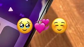 New ios cute battery #emojichallenge #emojis #emojimakeup #emojidance #emojiiphone #cuteemoji #heartemoji #emojiwallpaper