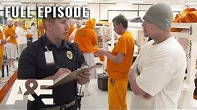 Behind Bars: Rookie Year: FULL EPISODE - Respect (Season 1, Episode 2) | A&E