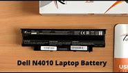 Techie Dell N4010 Laptop Battery Unboxing