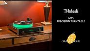 McIntosh MT5 Precision Turntable REVIEW