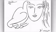 Dove of Peace, 1949 by Pablo Picasso - Art People Gallery