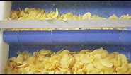 The making of Zapp's potato chips