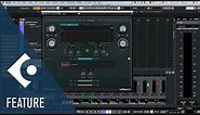Walkthrough of the New MultiTap Delay | New Features in Cubase 10.5