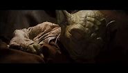 Master Yoda's Death | Return of the Jedi