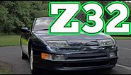 1994 Nissan 300ZX Z32: Regular Car Reviews