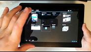 Asus Transformer Pad Infinity TF700T - Unboxing & Quick Review