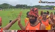 Post Courier - PNG Open men's touch footy is being given a...