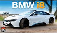 Should You Buy a BMW i8? (Test Drive & Review)