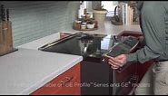 GE Appliances Fit Guarantee -- Slide-in Range Install