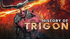 History Of Trigon