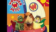The Wonder Pets! Theme song in reversed