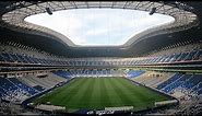 View Of Monterrey Stadium [4K]